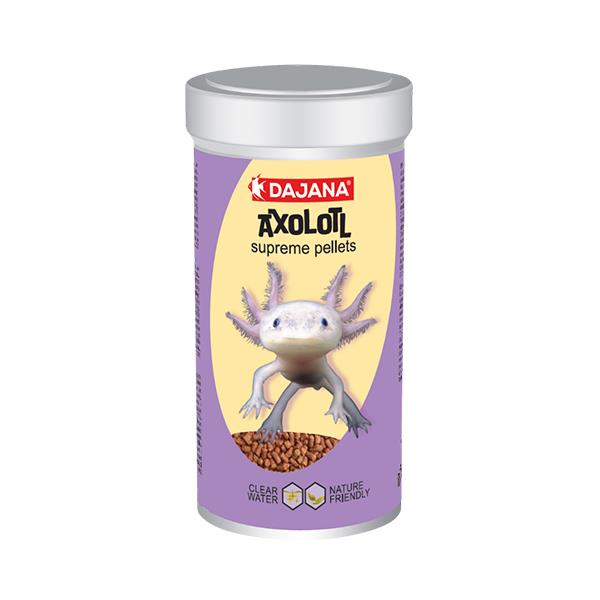 Dajana Axolotl Pellets 100 Ml