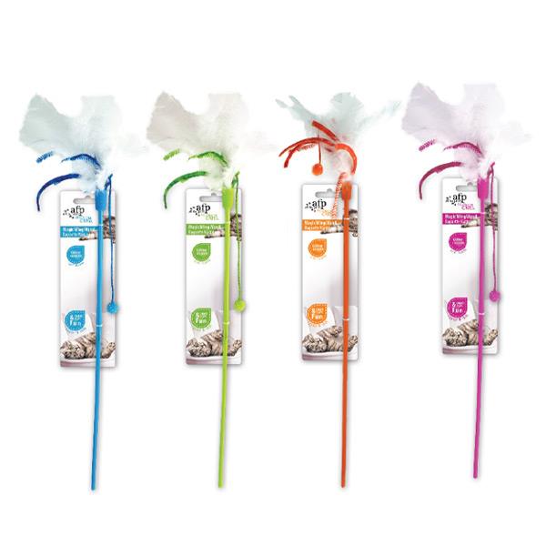 Afp Modern Cat - Peluş Parlak Tüylü Olta