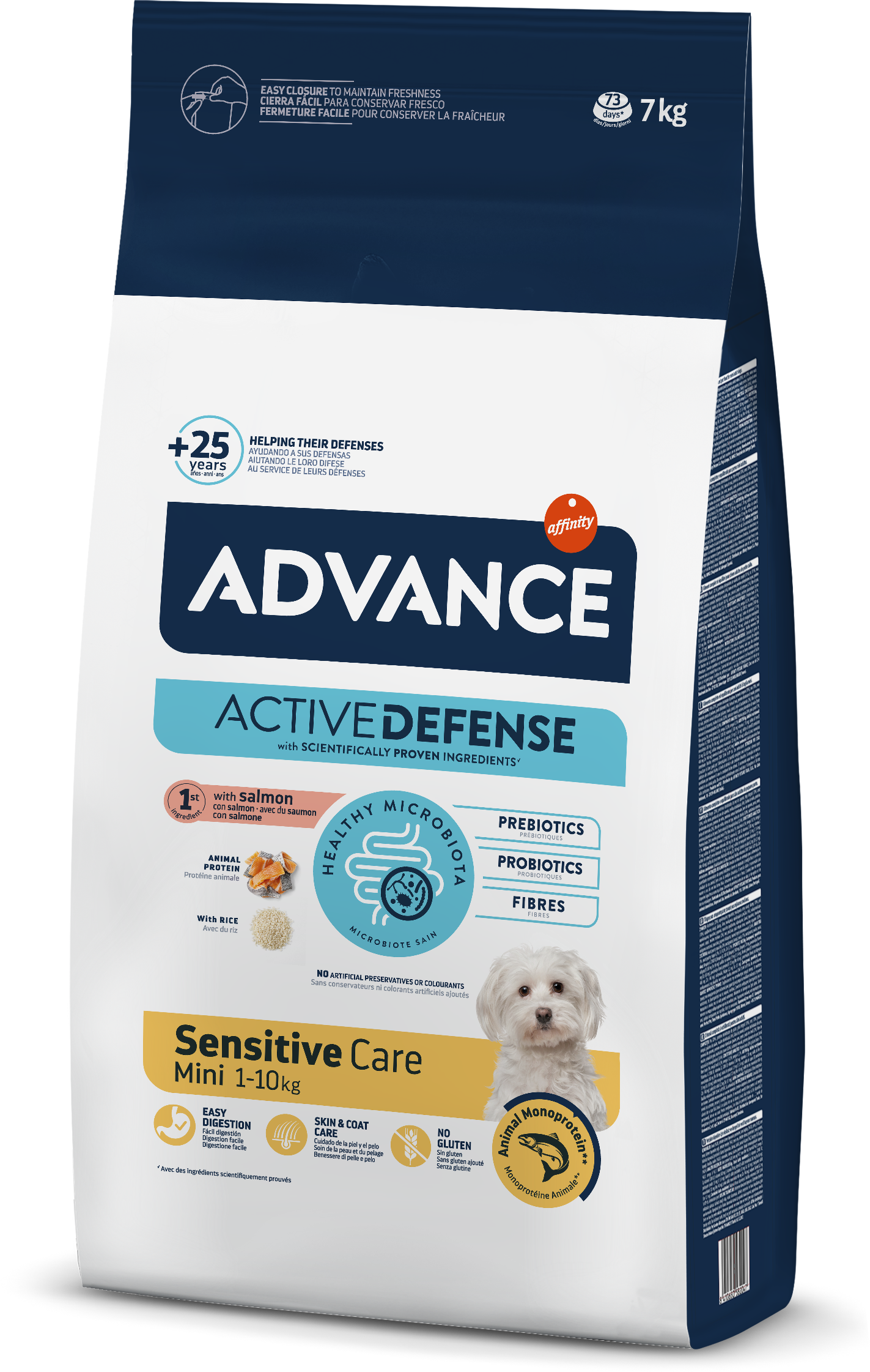 Advance Dog Mını Sensıtıve 7kg