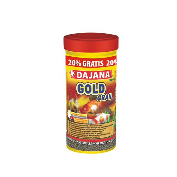 Dajana Gold Gran 250 Ml+ 50 Ml Promo 132 Gr