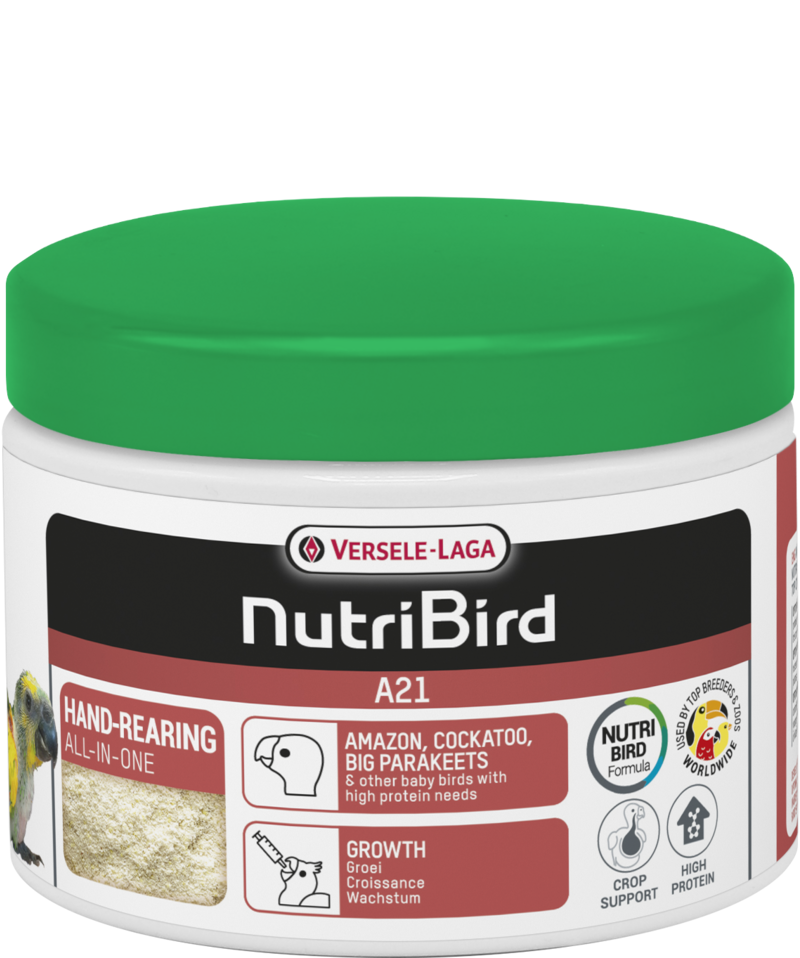 Versele Laga Nutrıbırd A21 Elle Yetiştirme Maması 250g