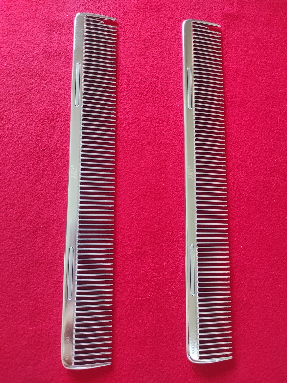 G&w Mıknatıslı Tarak Gümüş 23 Cm