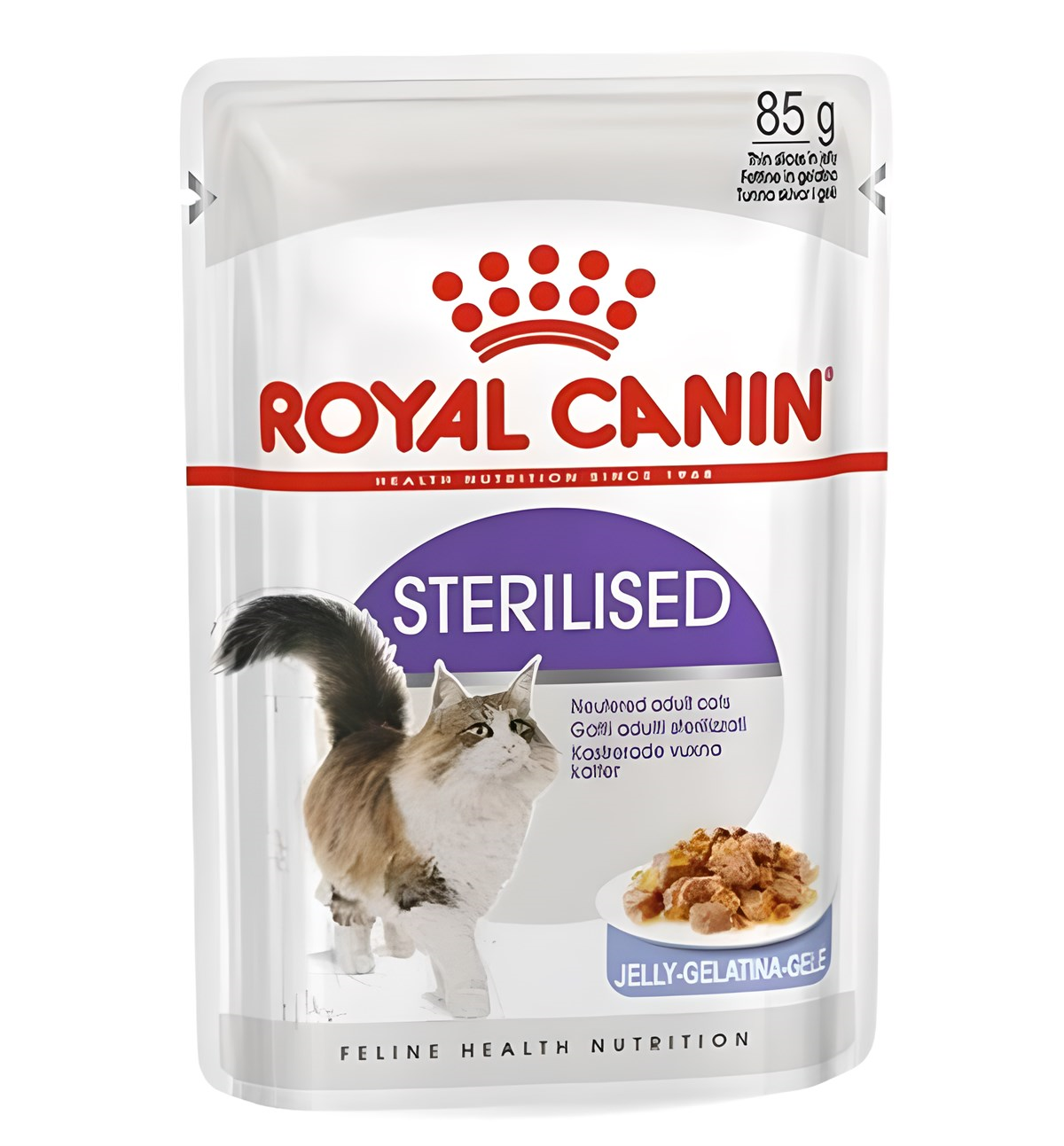 Royal Canin Jelly Kısırlaştırılmış Kedi Konservesi 85 Gr