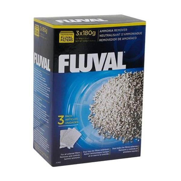 Fluval Amonyak Yok Edici 540g