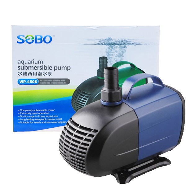 Sobo Sump Pompası 70W 4500 Lth 4 M