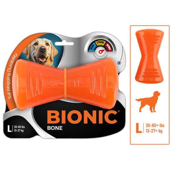 Bionic Bone Köpek Dayanıklı Kemik 15 cm 27kg+