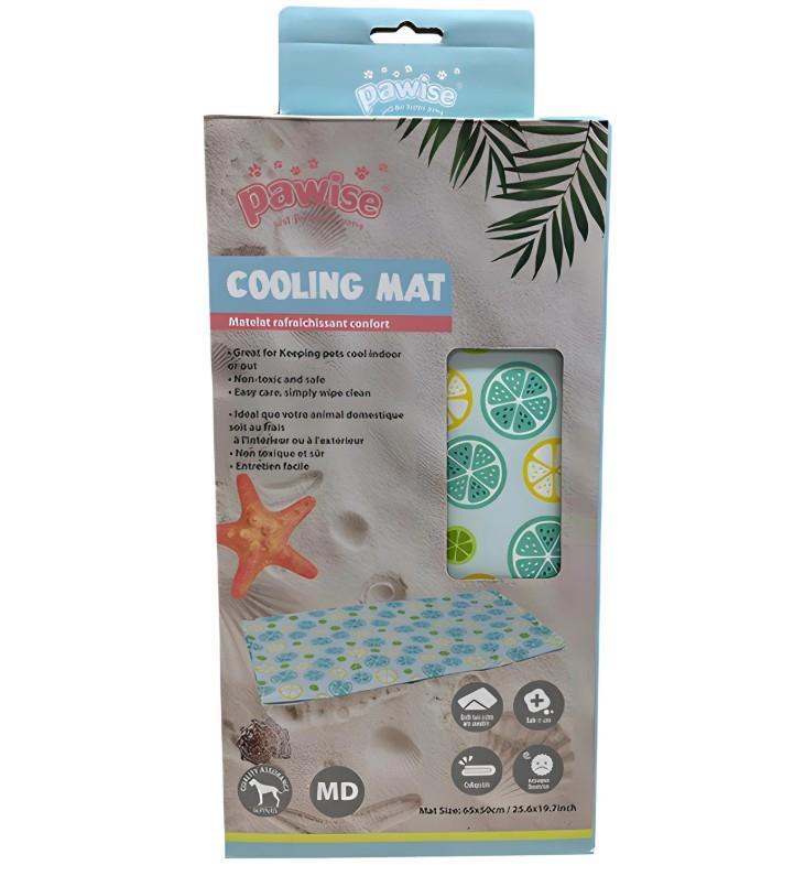 Pawise Serinletici Mat M 50x40 Cm Çiçek Desenli