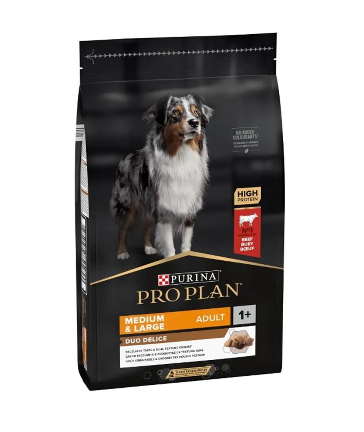 Pro Plan Duo Delice Medium Large Yetişkin Köpek Maması 10 Kg