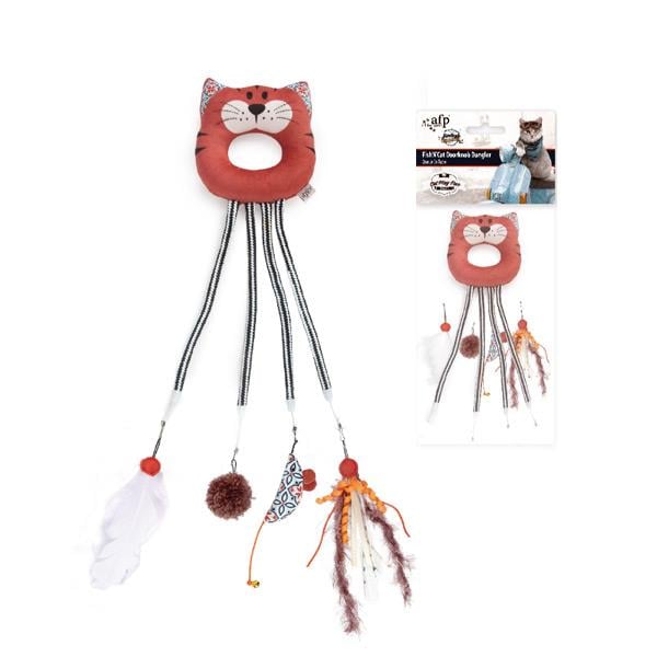 Afp Vintage - Kapı Askılı Peluş Oyuncak