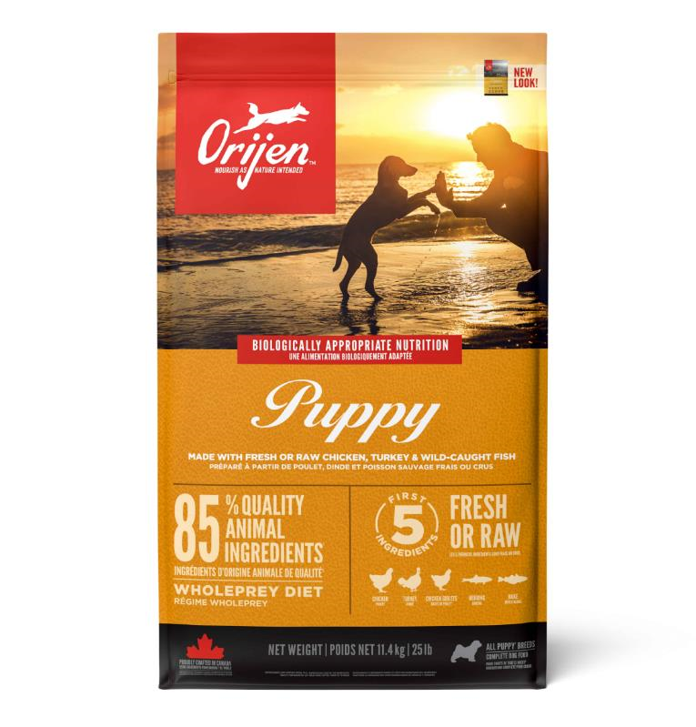Orijen Puppy Yavru Köpek Maması 11,4 Kg