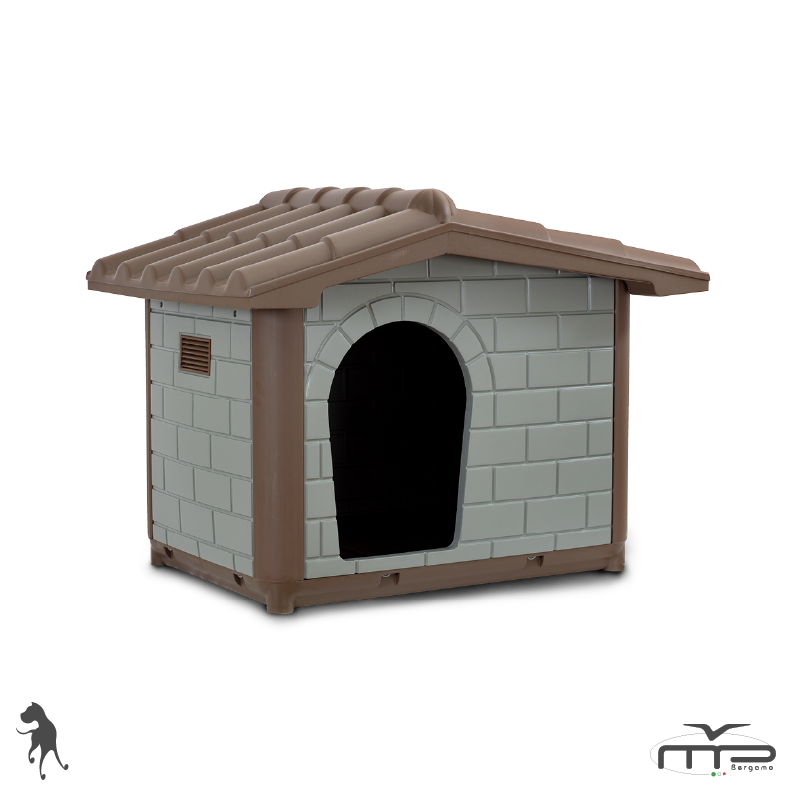 Mp Classıc Maxı Köpek Kulübesi 119*91*88cm