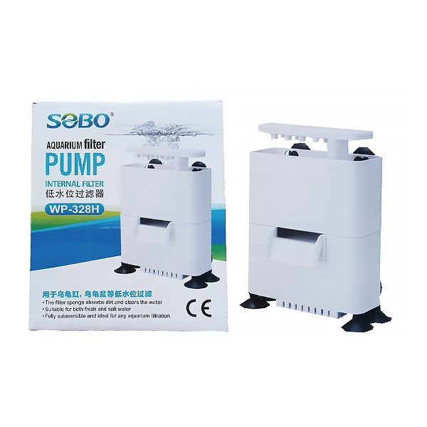 Sobo Alçak Seviye Mini İç Filtre 500 Lth 8W