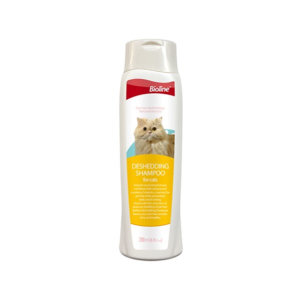 Bioline Kedi Şampuanı Kıtık Açıcı 200 ML