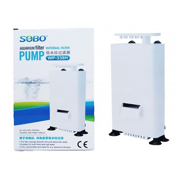 Sobo Alçak Seviye Midi İç Filtre 500 Lth 8W