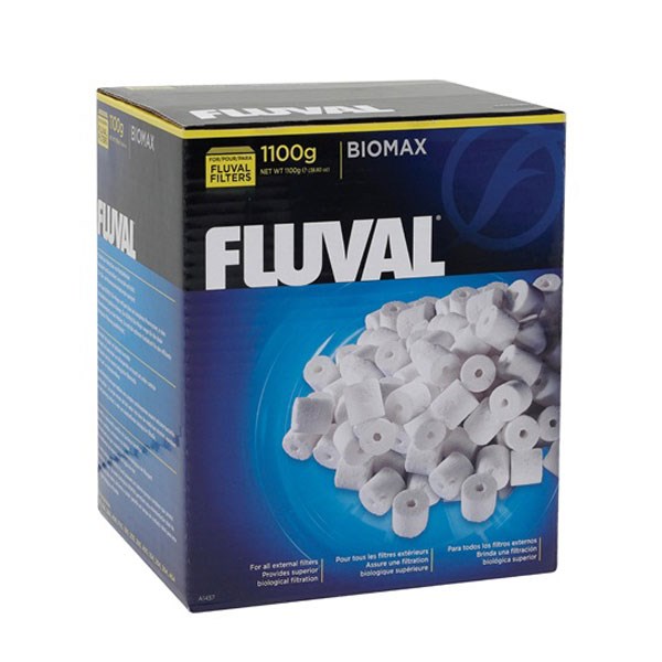 Fluval Bio Max Filtre Malzemesi 1100 Gr