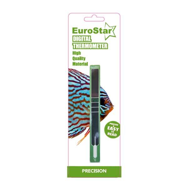 EuroStar Dijital Yapışkan Derece