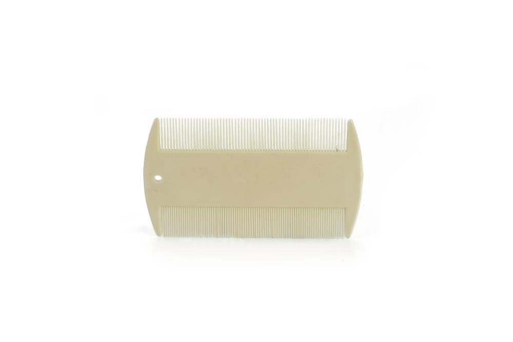 Beeztees Pire Toplama Tarağı, Beyaz, 8,5x5cm