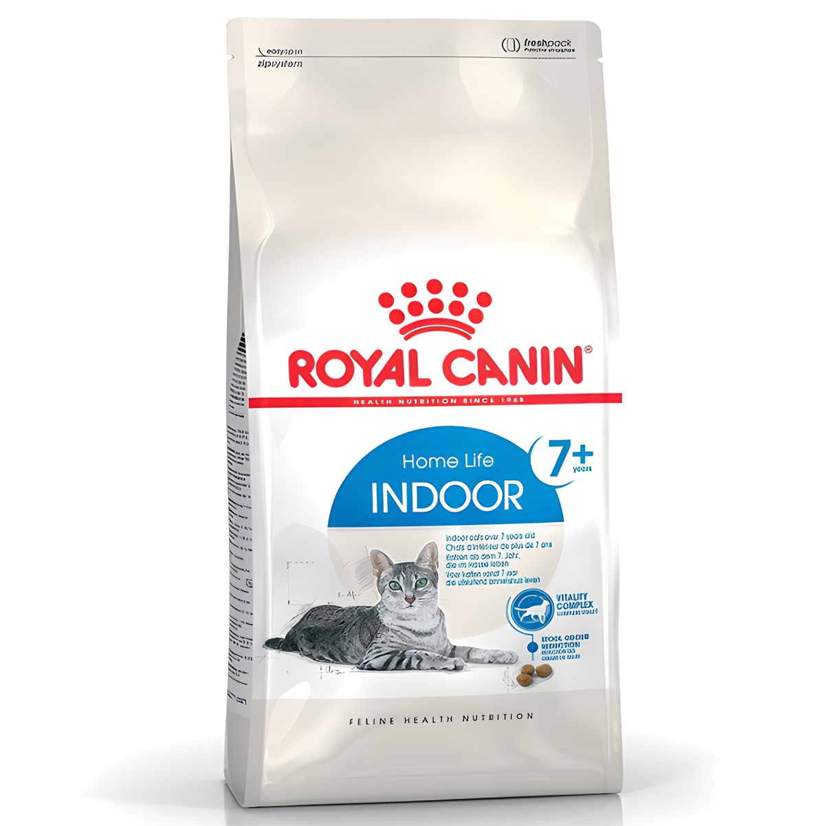 Royal Canin İndoor +7 Evde Yaşayan Yaşlı Kuru Kedi Maması 3,5 Kg