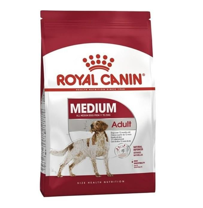 Royal Canin Medium Adult Orta Irk Yetişkin Köpek Maması 15 Kg