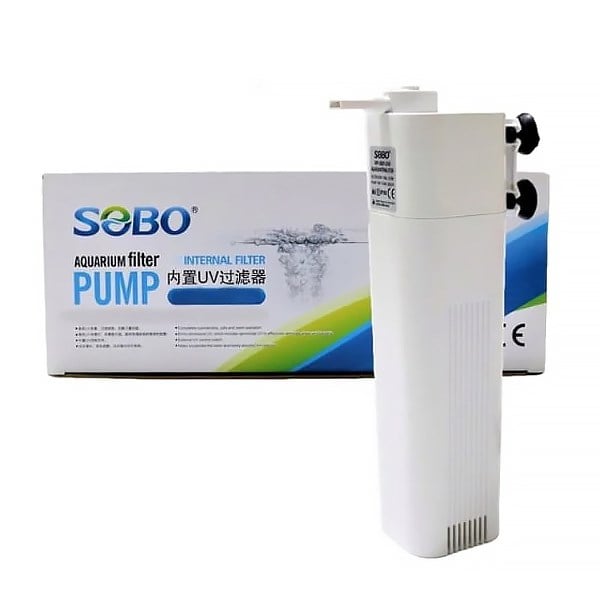 Sobo İç Filtre Yeni Nesil Beyaz 12W 500 Lth