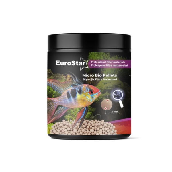EuroStar Micro Bio Pelets 400 Gr.