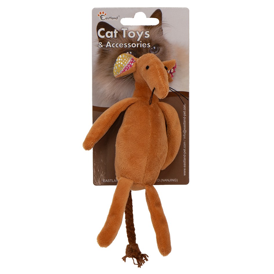 Eastland Catnipli Peluş Oyuncak 13cm