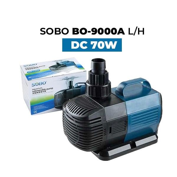 Sobo Sump Pompası 70W 9000 Lth 5,2 M