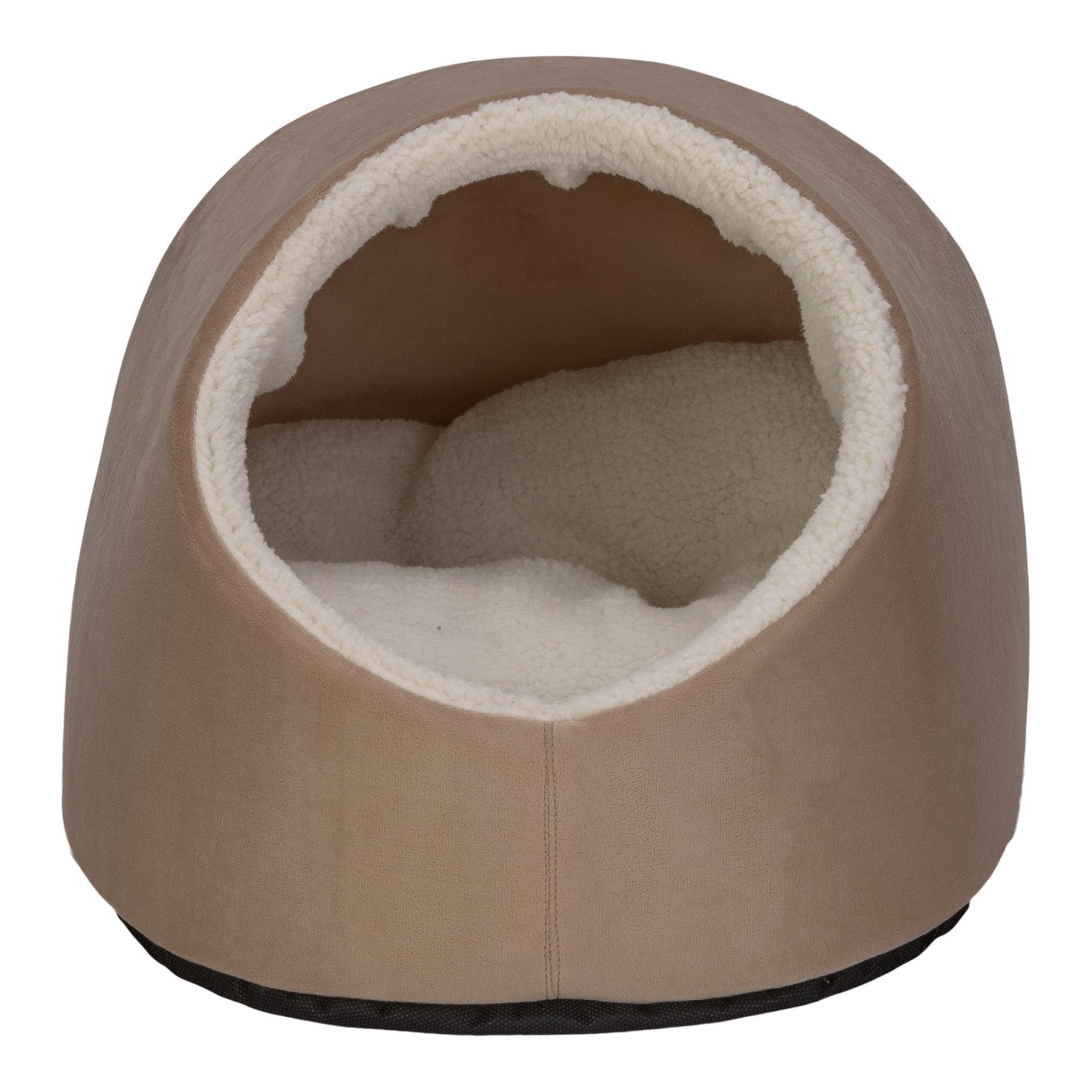 Pet Comfort Nest  Kedi Yatağı Bej 40x40cm