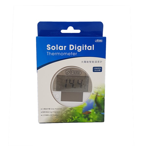 Ista Solar Dijital Derece