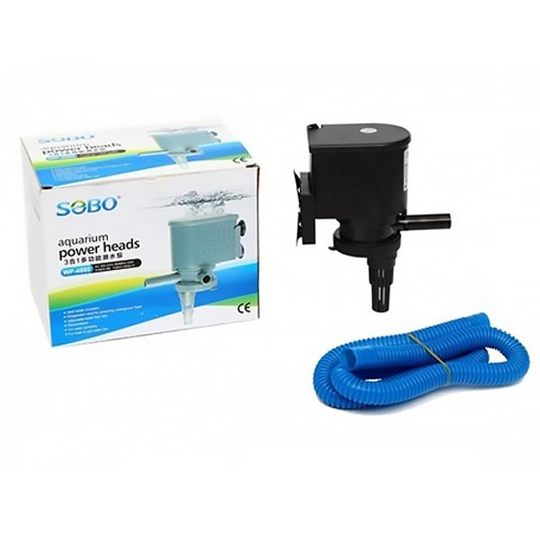 Sobo Akv. Pompası 45W 3000 Lth