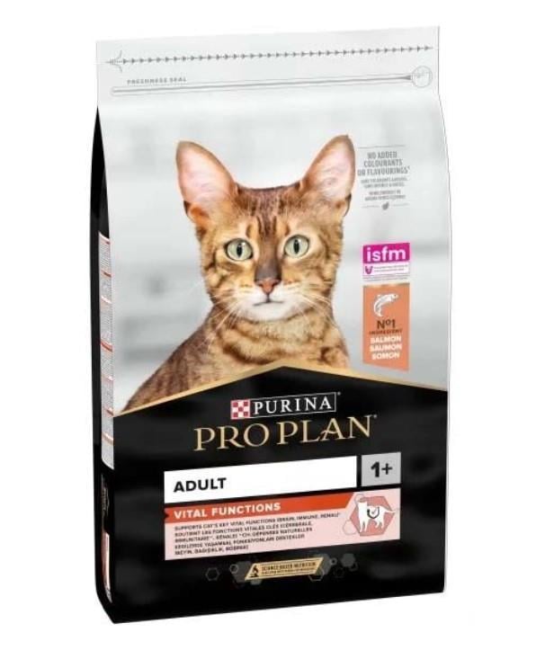 Pro Plan Adult Somonlu Yetişkin Kuru Kedi Maması 10 Kg