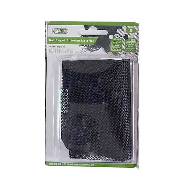 Ista Filtre Torbası 15 x 20 CM 2 mm Gözenekli