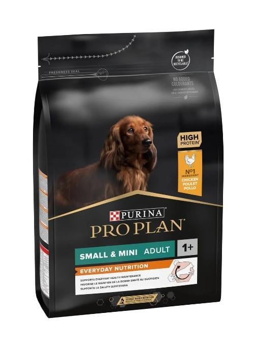 Pro Plan Adult Small Mini Tavuklu Köpek Maması 3 Kg