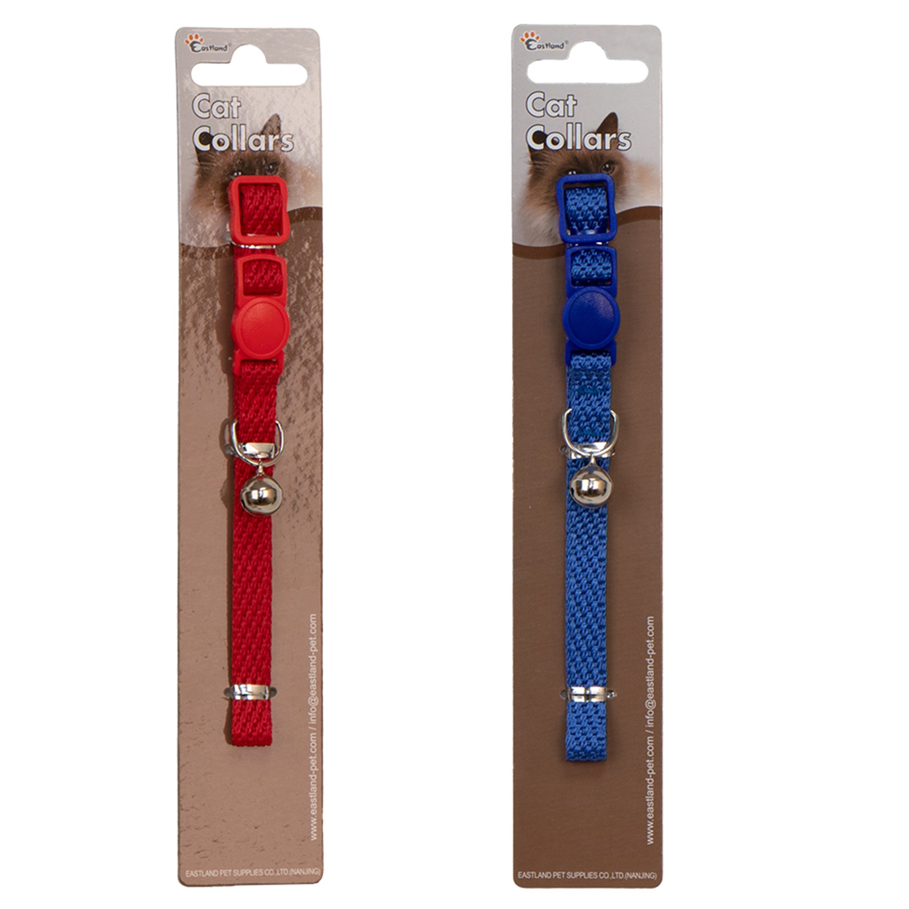 Eastland Klipsli Kedi Tasması 22-30cm