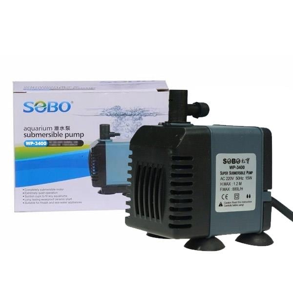 Sobo Akv. Pompası 15W 880 Lth