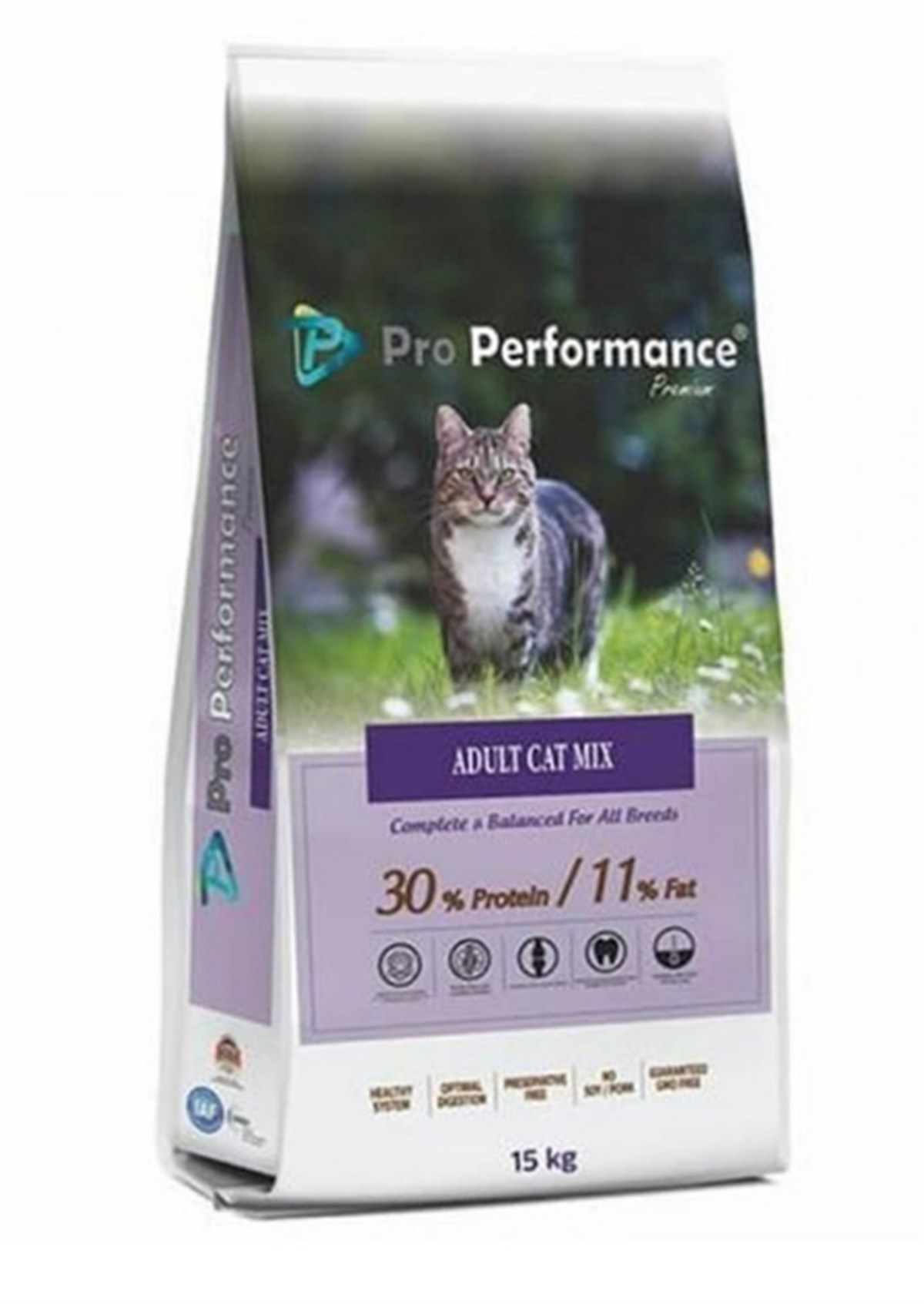 Pro Performance Adult Cat Mix Chicken 15 Kg