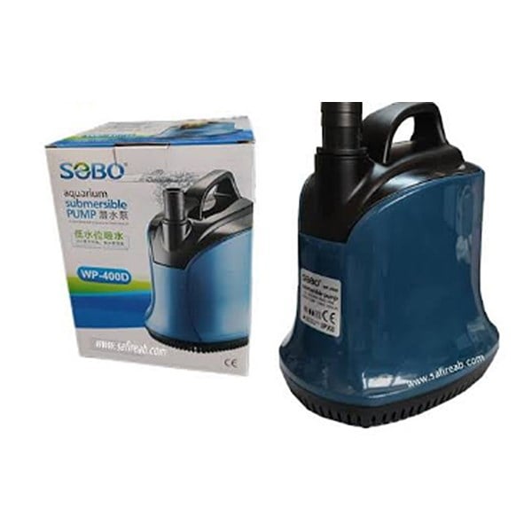 Sobo Alt Emişli Sump Pompası 3500L 45W
