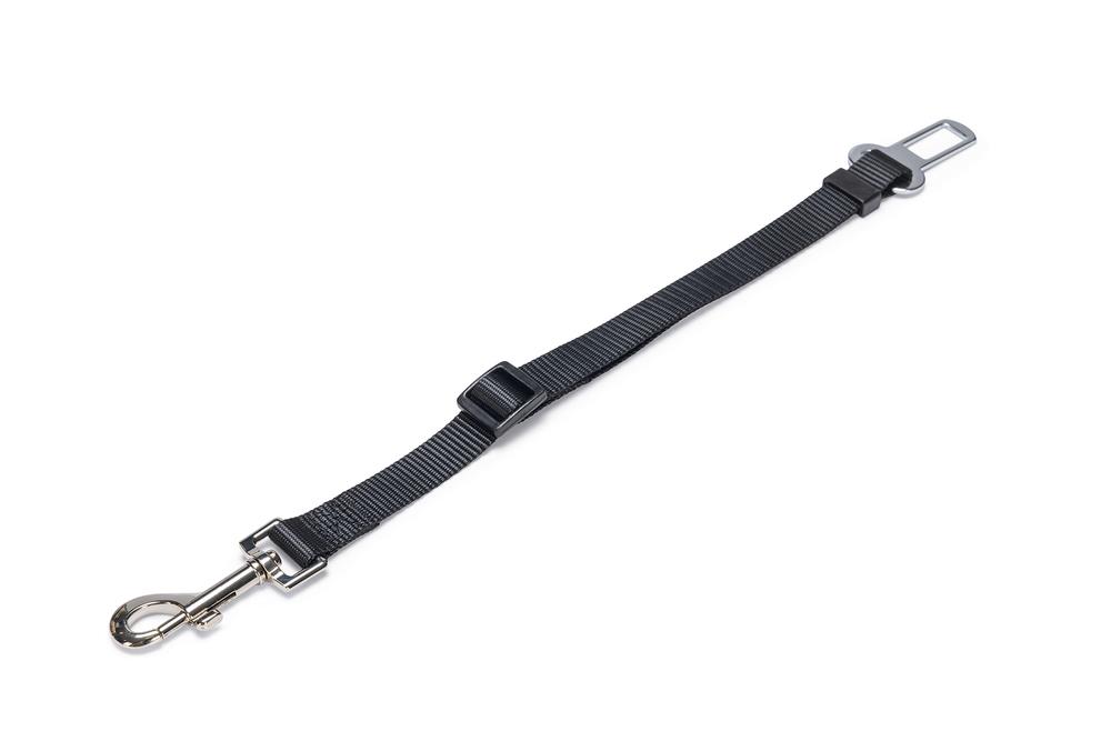 Beeztees Köpek Emniyet Kemeri, Siyah, S, 55x1,5cm