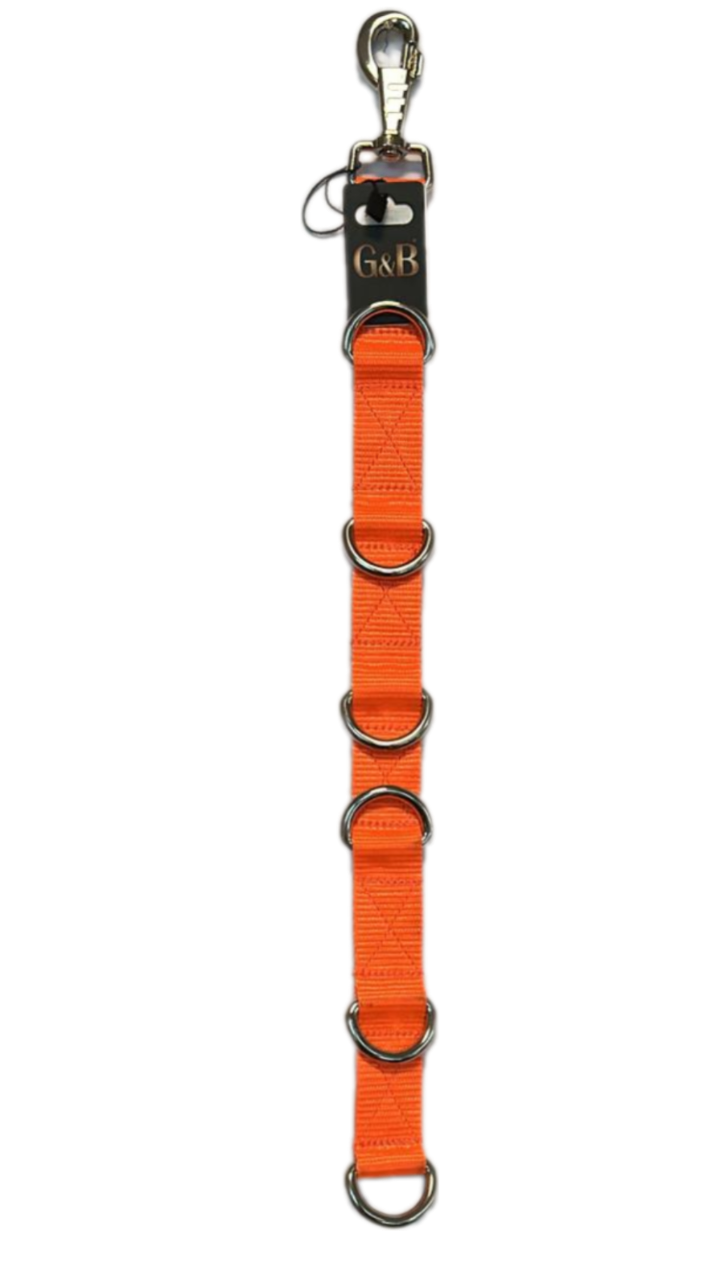 Çoklu Bağlama Turuncu