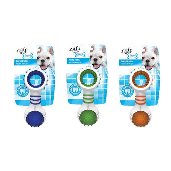 Afp Dental Chews-Dental Rattle Diş Kaşıma