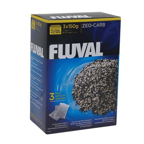 Fluval Zeo Karbon 450 Gr