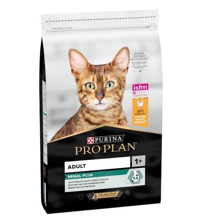 Pro Plan Adult Tavuklu Pirinçli Yetişkin Kuru Kedi Maması 10 Kg