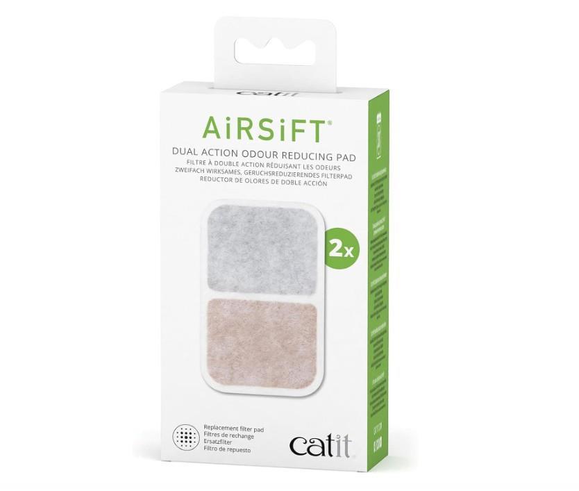 Catit Koku Azaltıcı Ped 2 li #50702,50695,50685