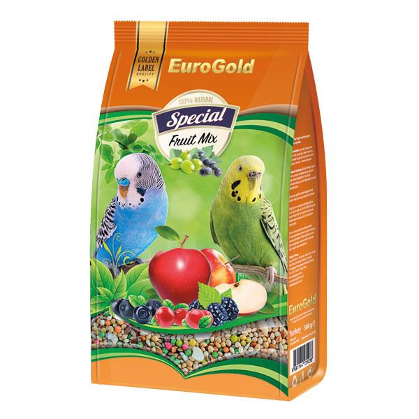 Special Meyveli Muhabbet Kuşu Yemi 500gr