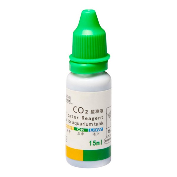 Co2 Ölçüm Sıvısı