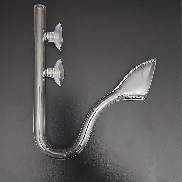 Cam Aparat Dar Yüksek Çan Ağız Veriş 17 mm