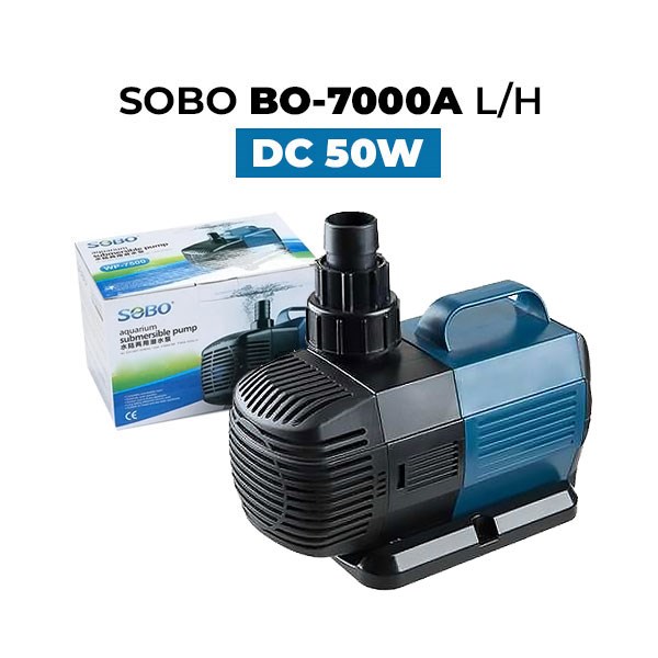 Sobo Sump Pompası 50W 7000 Lth 4,4 M
