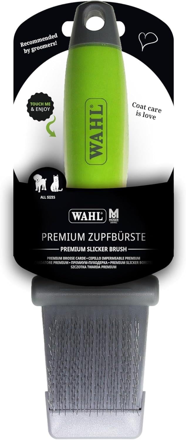 Wahl Esnek Kaygan Fırça - İki Taraflı