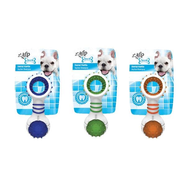 Afp Dental Chews-Dental Rattle Diş Kaşıma