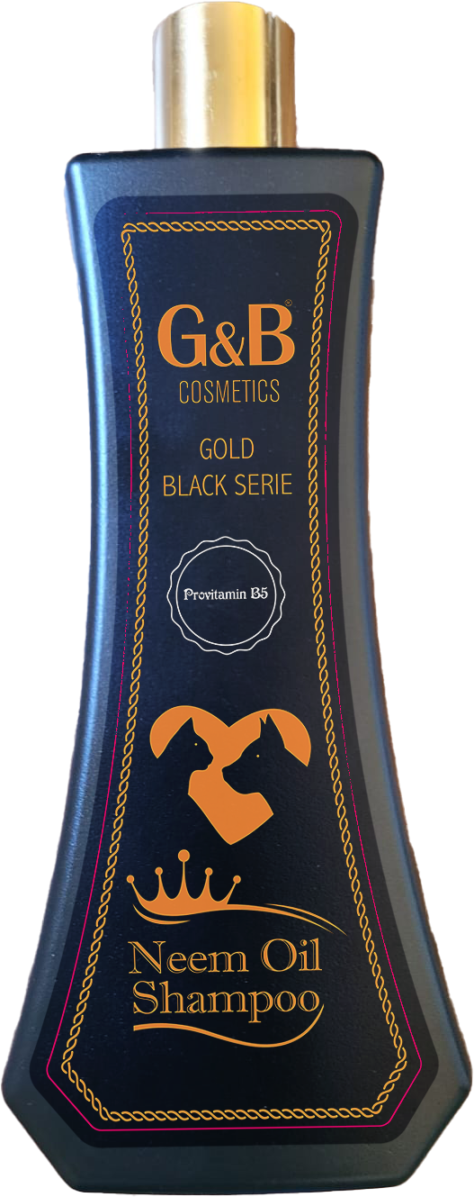 G&b Pet Şampuan Nem Yağlı 370 Ml